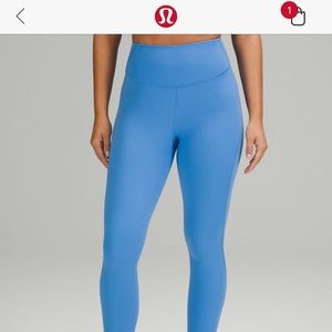 Lululemon Blue Nile Base Pace High-Rise Running Tight 28”